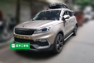 猎豹汽车 猎豹CS9 2017款 1.5L 手动风尚型