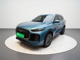 奇瑞 瑞虎8 PLUS C-DM 2025款 1.5T 116km 尊贵型 5座