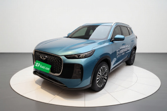 奇瑞 瑞虎8 PLUS C-DM 2025款 1.5T 116km 尊贵型 5座