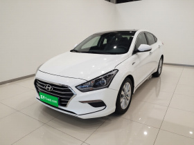 现代 名图 2017款 1.6T 自动智能型GLS 国V