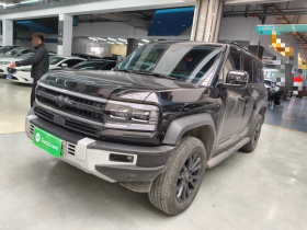 方程豹 豹5 2023款 探索版