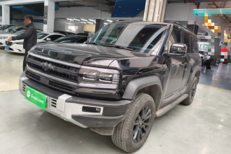 方程豹 豹5 2023款 探索版