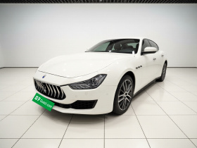 玛莎拉蒂 Ghibli 2018款 改款 3.0T 标准版