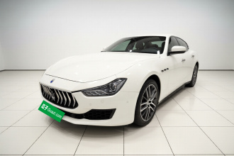 玛莎拉蒂 Ghibli 2018款 改款 3.0T 标准版