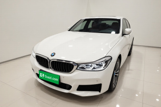 宝马6系GT 2019款 630i M运动套装