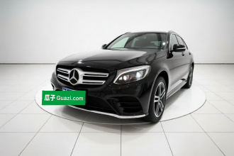 奔驰GLC 2017款 GLC 300 4MATIC 动感型