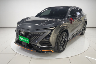 长安UNI-T 2022款 1.5T 尊享型