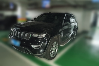 Jeep 大切诺基(进口) 2020款 3.0L 精英导航版