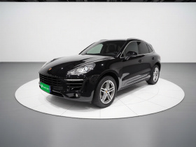 保时捷 2014款 Macan 2.0T