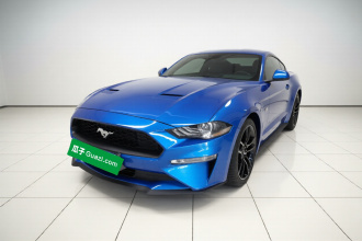 福特 Mustang 2019款 2.3L EcoBoost