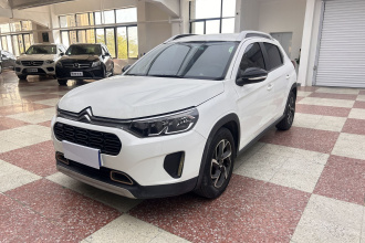 雪铁龙C3-XR 2019款 230THP DCT越领版