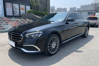 奔驰E级 2021款 改款 E 260 L