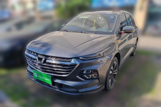 五菱汽车 五菱凯捷 2020款 1.5T CVT旗舰型