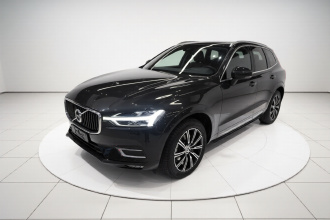 沃尔沃XC60 2018款 T5 四驱智雅豪华版