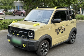 吉利银河 2025款 210km 熊猫骑士