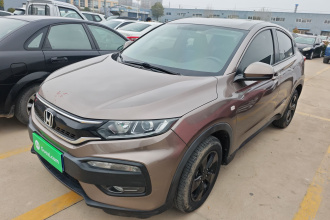 本田XR-V 2017款 1.5L LXi CVT经典版