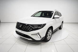 捷达VS7 2023款 280TSI 自动进取版