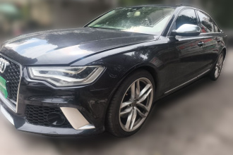 奥迪A6L 2012款 50 TFSI quattro 豪华型