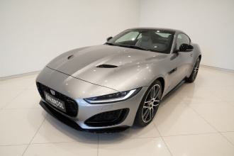 捷豹F-TYPE 2021款 P380 全驱R-Dynamic硬顶版