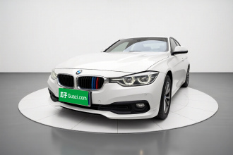 宝马3系 2016款 316i 时尚型