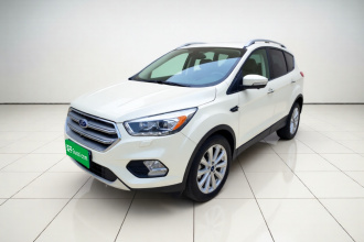 福特 翼虎 2018款 EcoBoost 180 两驱豪翼型