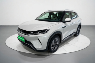 比亚迪 元UP 2024款 401KM 超越型