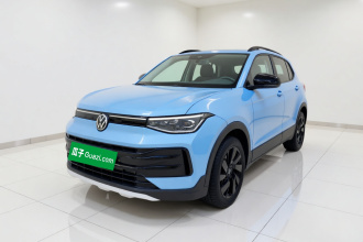 大众 途岳 2026款 新锐 300TSI 锐享版