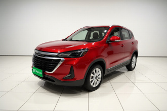 北京汽车 北京X3 2019款 1.5T 手动荣耀版