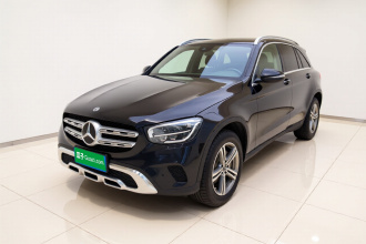 奔驰GLC 2021款 GLC 260 L 4MATIC 动感型