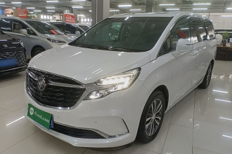 别克GL8 2020款 ES陆尊 653T 尊享型