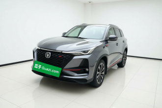 长安CS75 PLUS 2021款 2.0T 自动领航型