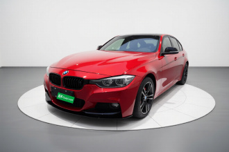 宝马3系 2018款 320Li M运动曜夜版