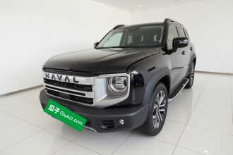 哈弗大狗 2024款 1.5T DCT边牧版