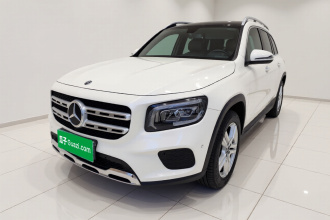 奔驰GLB 2020款 GLB 200 动感型