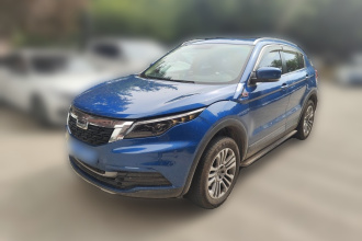 2019款 观致5S 1.6TGDI 尊贵型