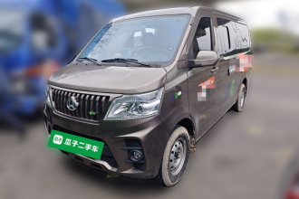 长安凯程 长安睿行M60 2023款 1.6L CNG舒适型客车6座