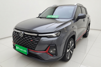 长安CS35PLUS 2021款 蓝鲸NE 1.4T DCT尊贵型