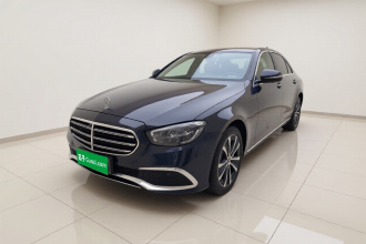 奔驰E级新能源 2022款 改款 E 350 e L 插电式混合动力轿车