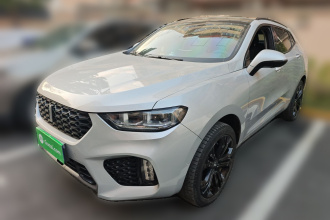 魏牌 VV5 2017款 2.0T 旗舰型