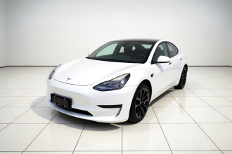 特斯拉 Model 3 2021款 改款 标准续航后驱升级版 3D1