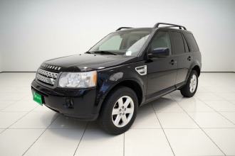 路虎 神行者2 2011款 2.2T SD4 SE柴油版