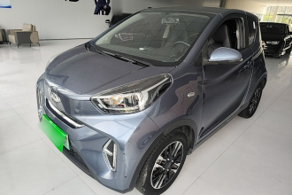 奇瑞QQ 小蚂蚁 2022款 甜粉款 半糖版 磷酸铁锂 29.2kWh 30kW 301km