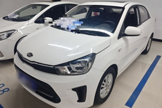 起亚 焕驰 2020款 1.4L 自动舒适天窗版