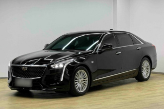凯迪拉克CT6 2019款 28T 时尚型