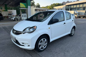 比亚迪F0 2015款 1.0L AMT 铉酷型