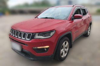 Jeep 指南者 2017款 200T 自动家享版