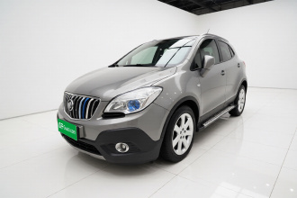 别克 昂科拉 2015款 1.4T 自动两驱都市精英型