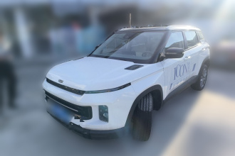 吉利汽车 吉利icon 2025款 玲珑 1.5TD 金喜版