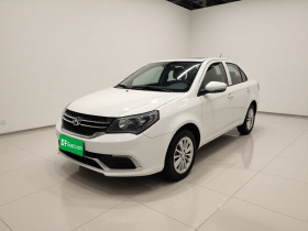 吉利汽车 金刚 2016款 1.5L 手动精英型