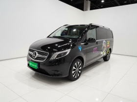 奔驰 威霆 2021款 2.0T 精英版 7座